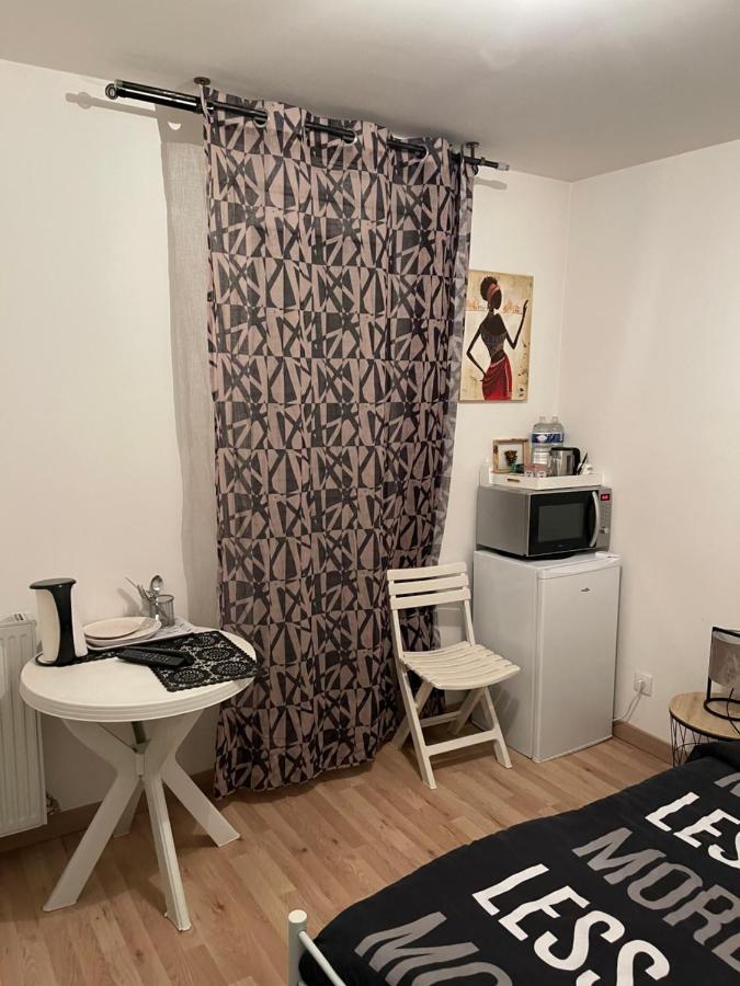Chambre Equipee Proche Disneyland Et Parc Du Patis Мо Екстериор снимка