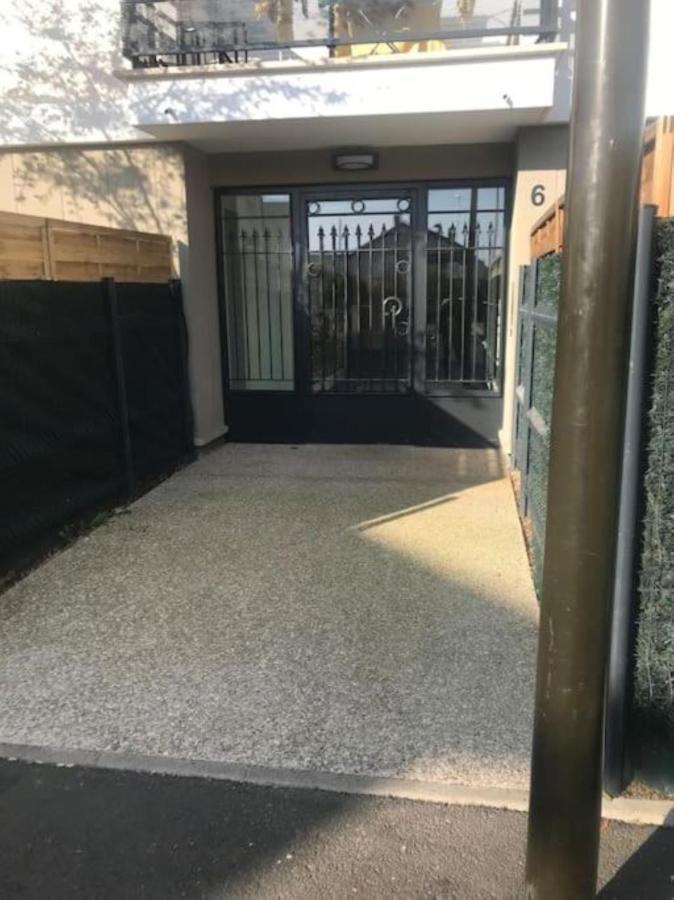 Chambre Equipee Proche Disneyland Et Parc Du Patis Мо Екстериор снимка